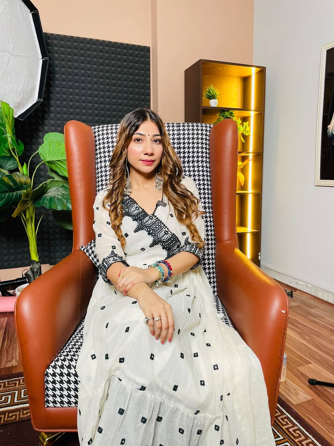 Neha portrait